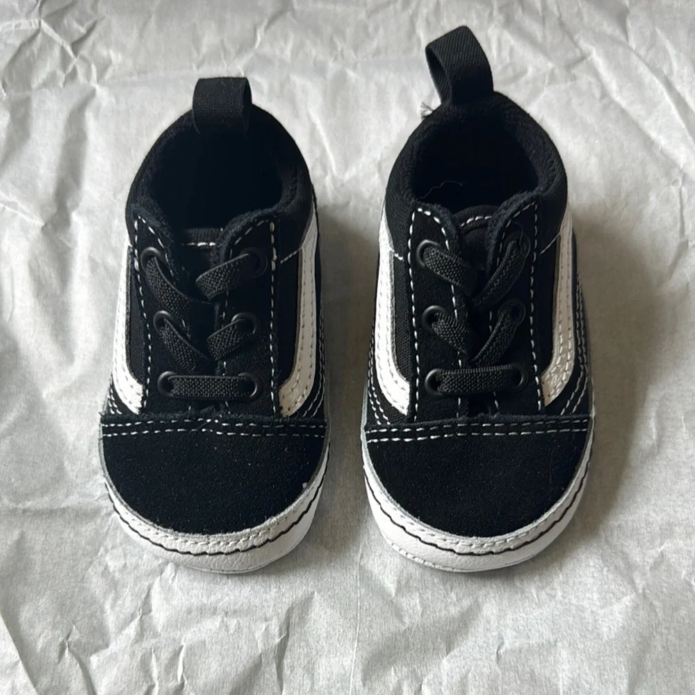 Vans infant old